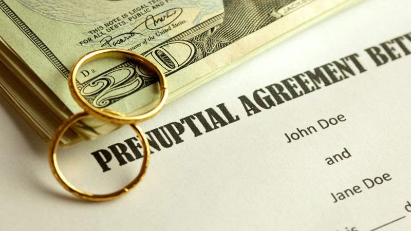 Prenuptial Agreements