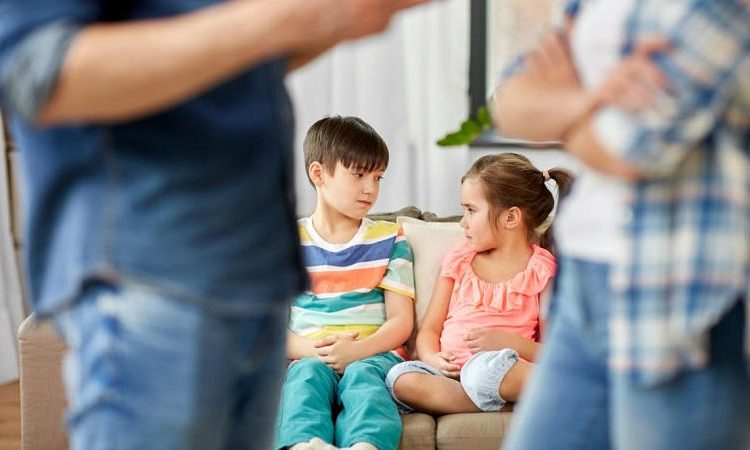Why Parenting Orders Are Often The Last Resort During A Divorce