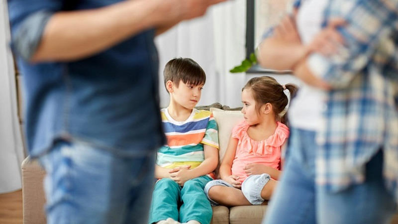 Why Parenting Orders Are Often The Last Resort During A Divorce